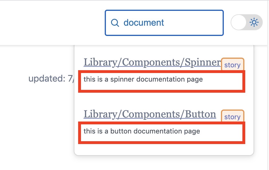 assign document description
