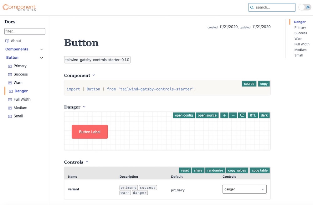 gatsby site gatsby documentation site